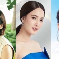 5 actrices tailandesas nominadas para la mejor actriz en TV Gold Awards